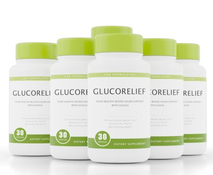 GlucoRelief pills