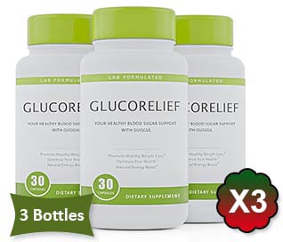 GlucoRelief